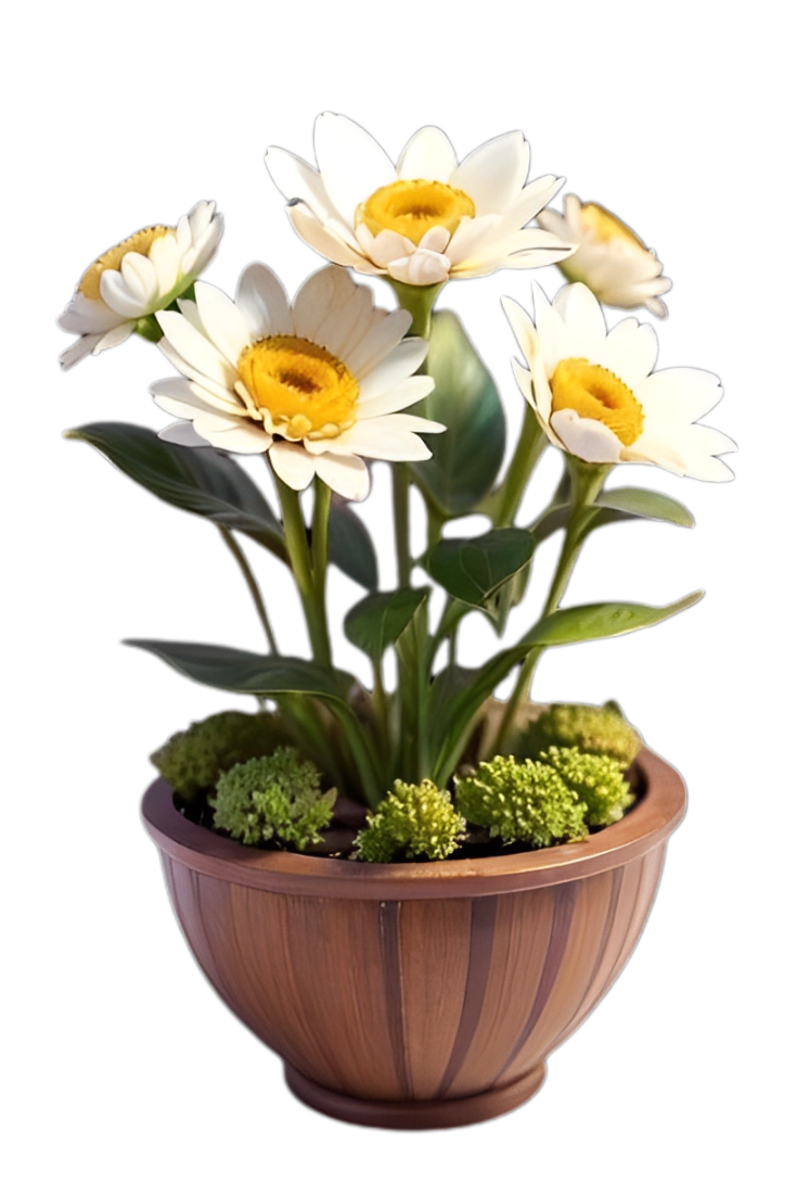 woodlark-in-pot